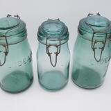 Set of 3 jars ideal