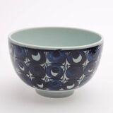 Bowl in earthenware from the Tenera series by Grete Helland-Hansen for Royal Copenhagen.