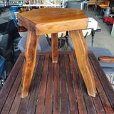 Low stool by ovali hanninen