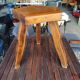 Low stool by ovali hanninen