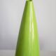 Vase Vert Artistique en Céramique Vintage du Milieu du Siècle, Europe, Années 1970