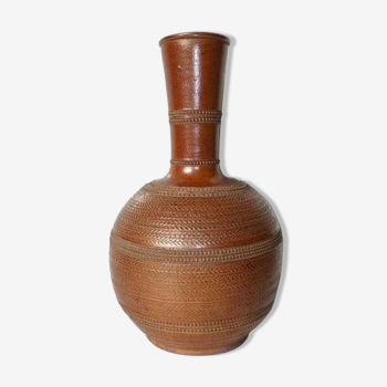 Roanne sandstone decanter