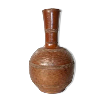 Carafe en grès roanne