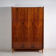 Mid-century wardrobe in rosewood – Czechoslovakia, attributed to Pravánec, 1950s