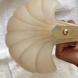 Art Deco wall lamp