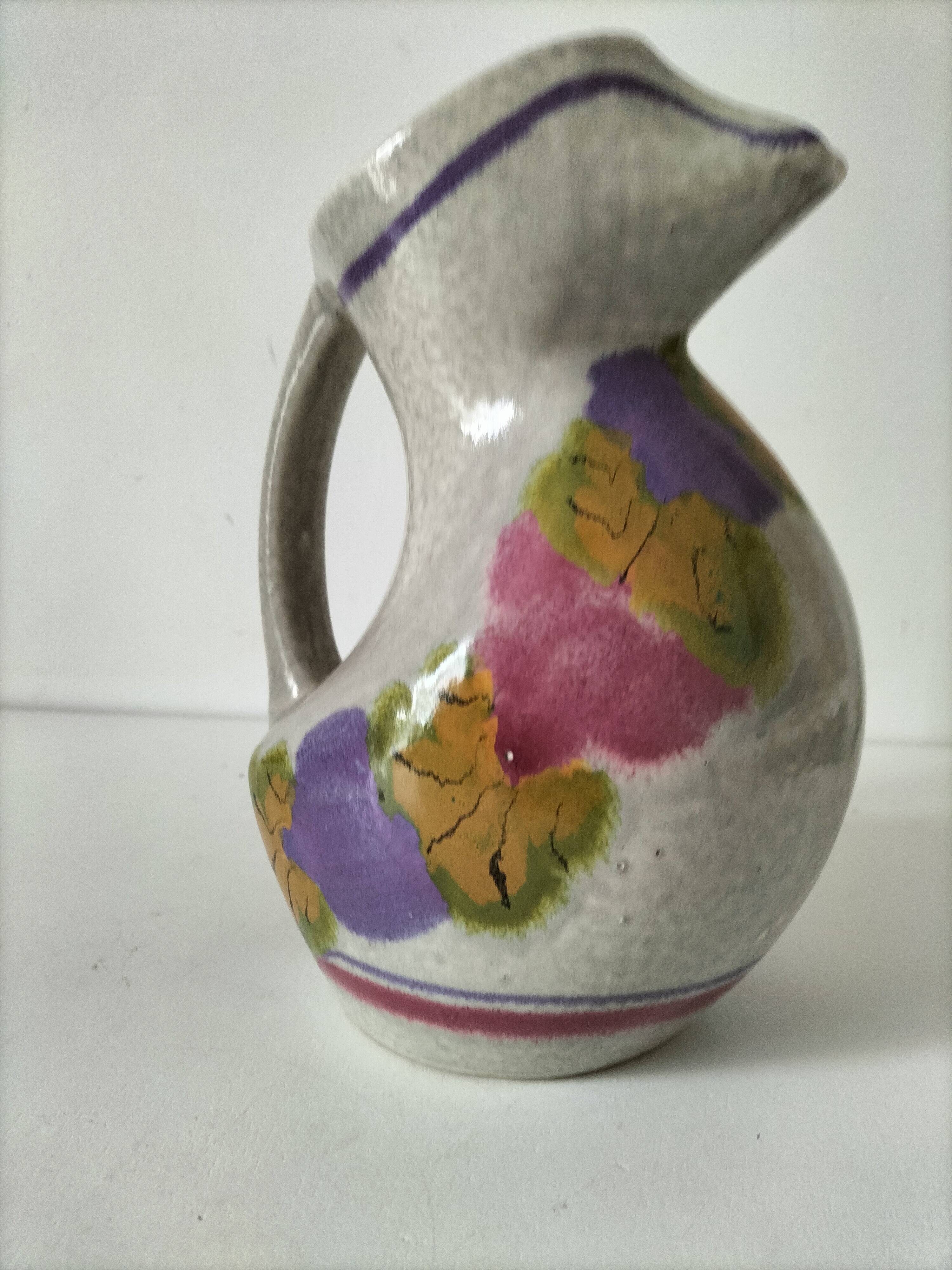 Pichet MBFA Pornic model Ninon – 1960s