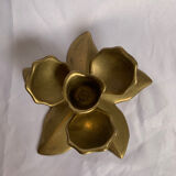 Bougeoir fleur