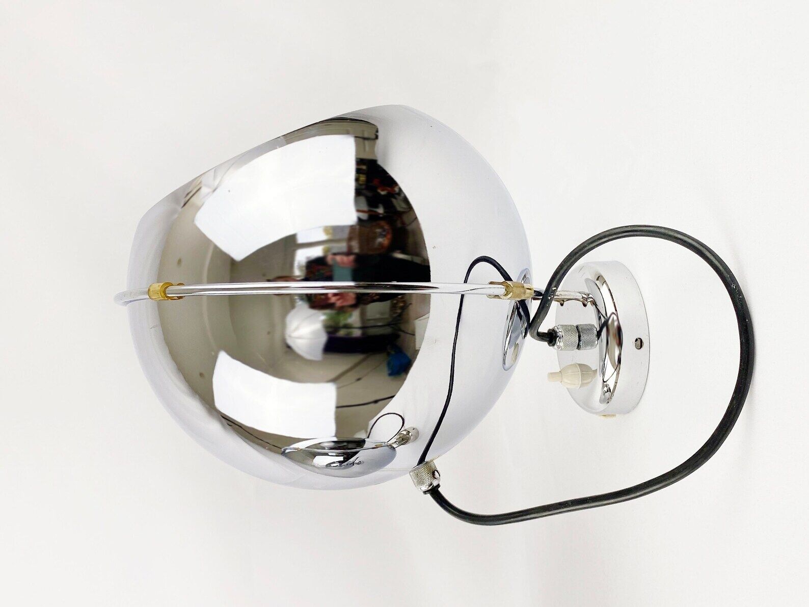 Wall lamp by Gepo, vintage Dutch design