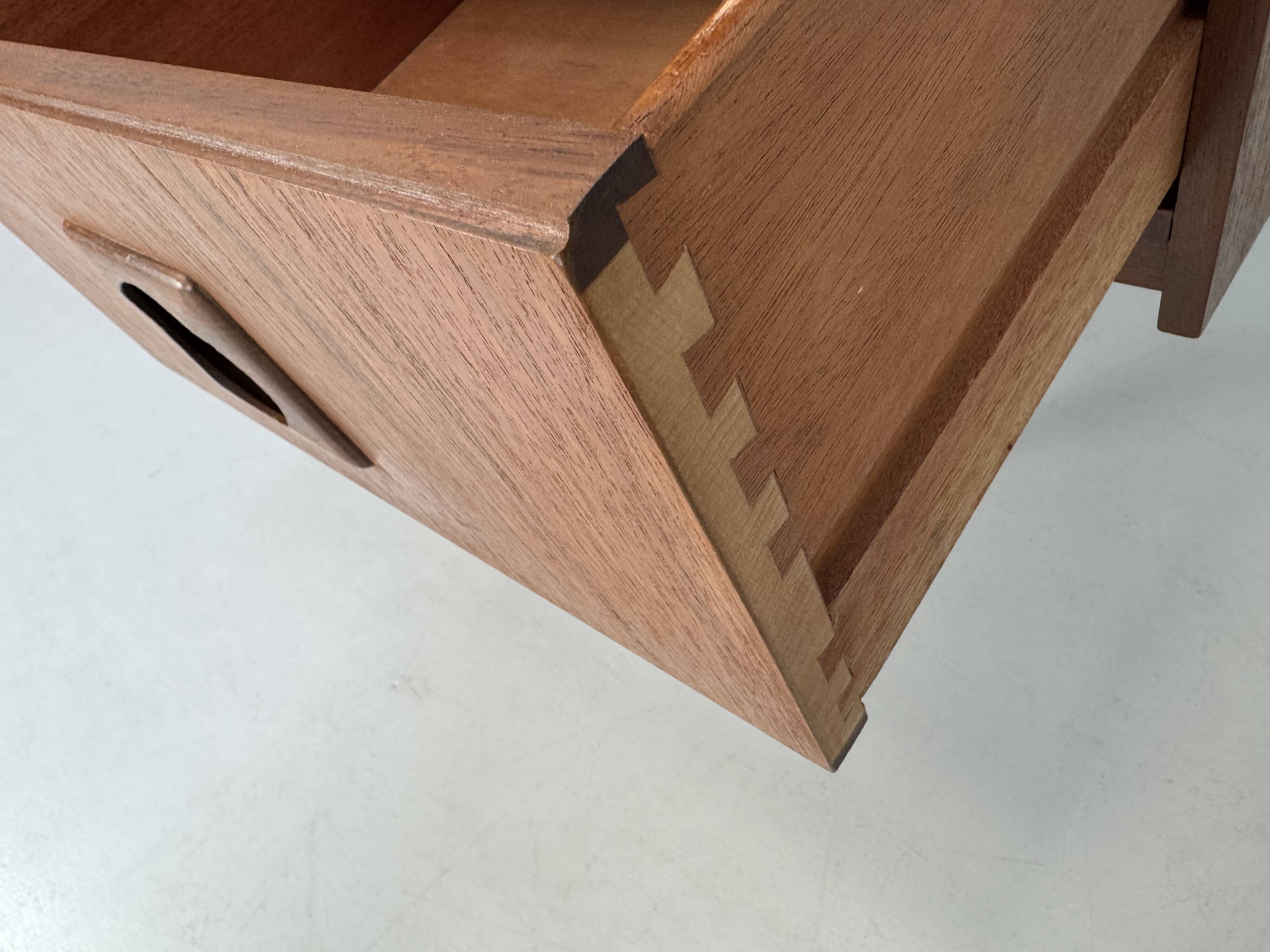 Unique designer sideboard from the 1960s produced in England