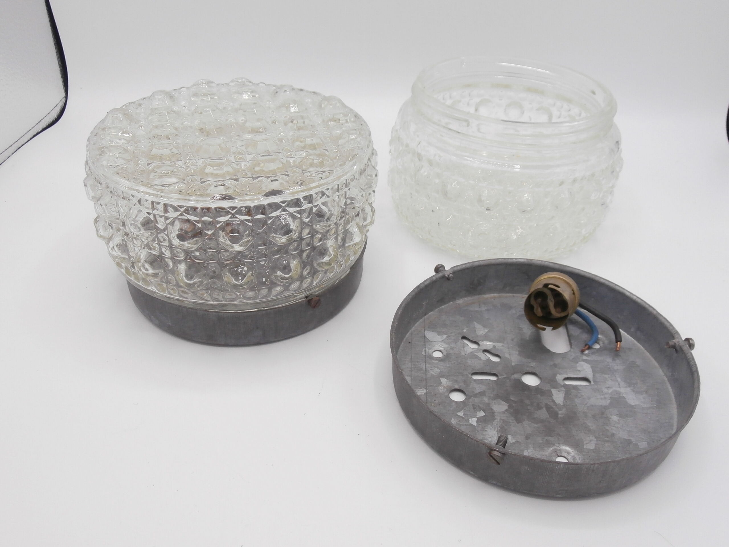 Trio de plafonniers