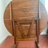 Table de vigneron