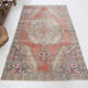 4x7 Scandinavian Vintage Rug