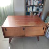 Architect's furniture from the 60s with compass legs