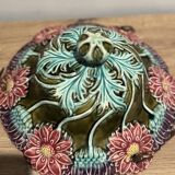 Hanging planter in earthenware