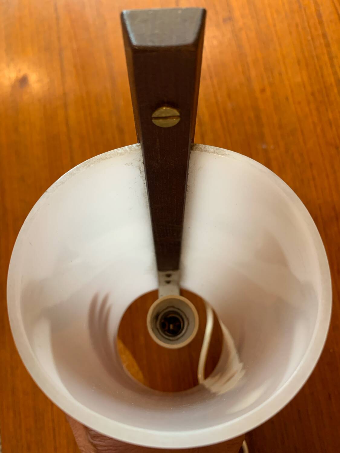 Pair of vintage Scandinavian wall lights by Hans-Agne Jakobsson