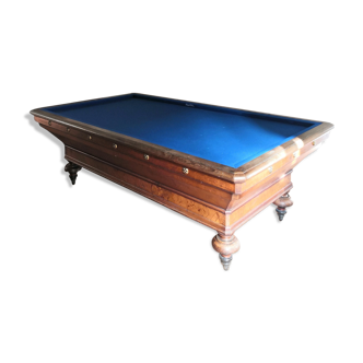 Billard français du XIXème