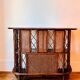 Rattan and cane bar