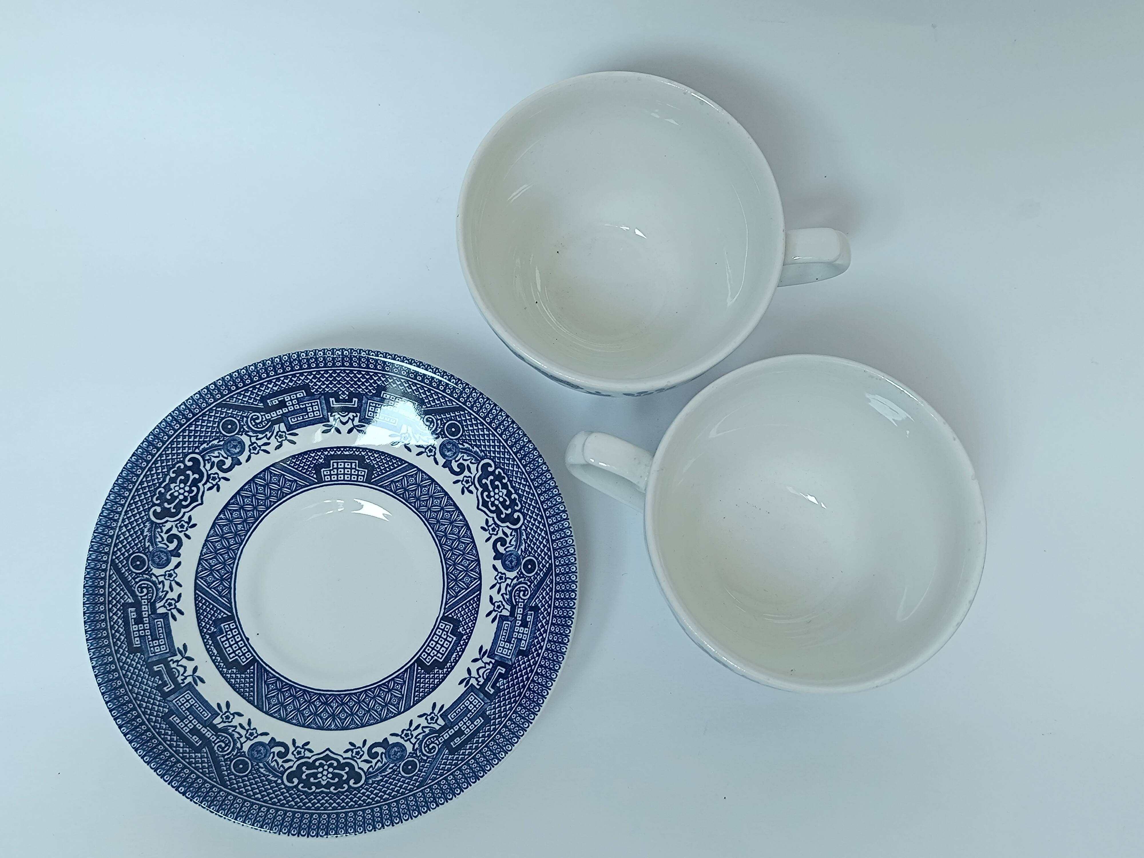 Churchill English Coffee Cups