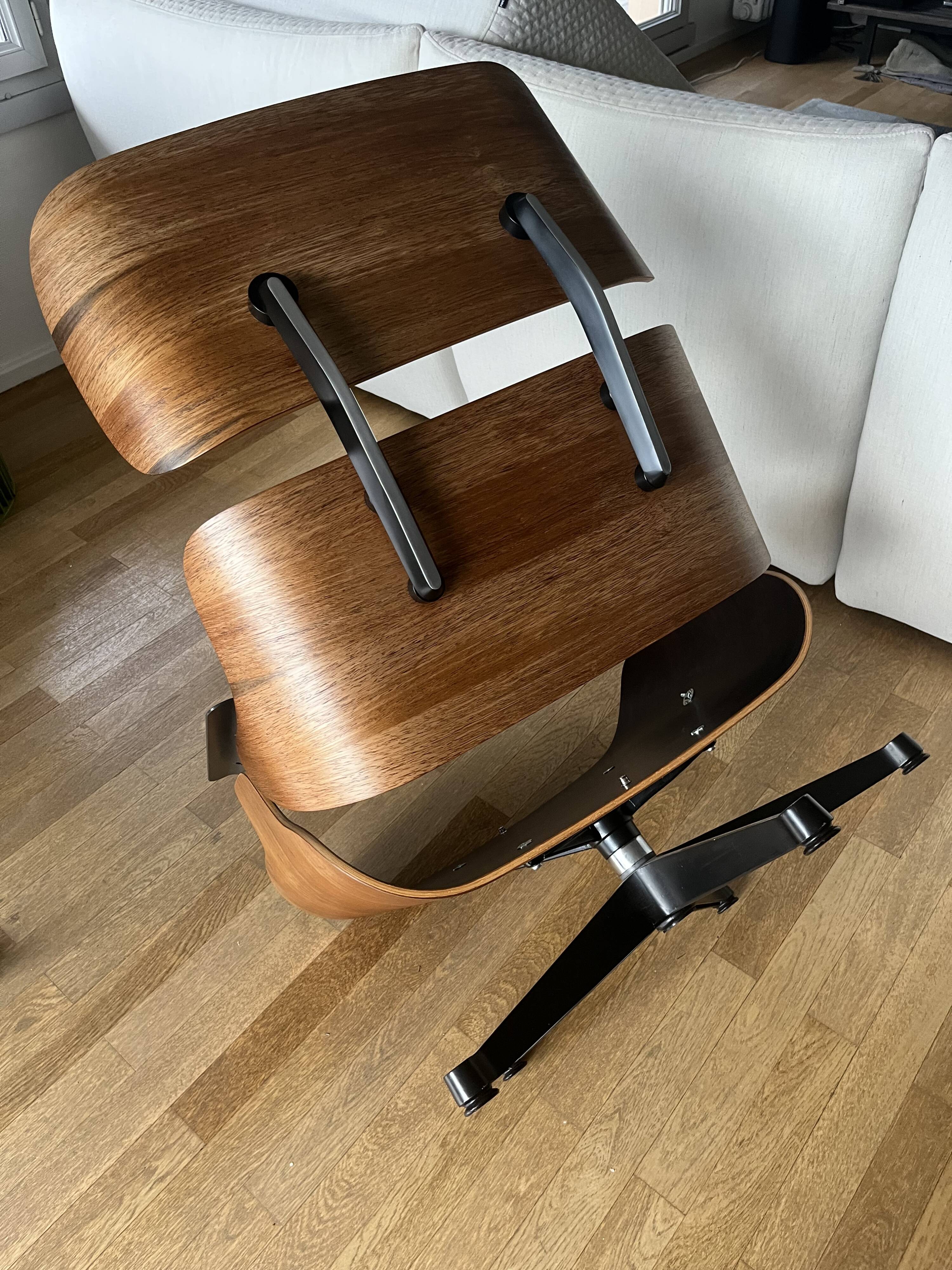 Lounge Chair Charles and Ray EAMES edition VITRA
