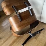Lounge Chair Charles and Ray EAMES edition VITRA