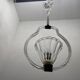 Murano Glass Light Pendant by Barovier 1940’s