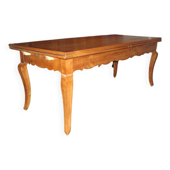 Table merisier