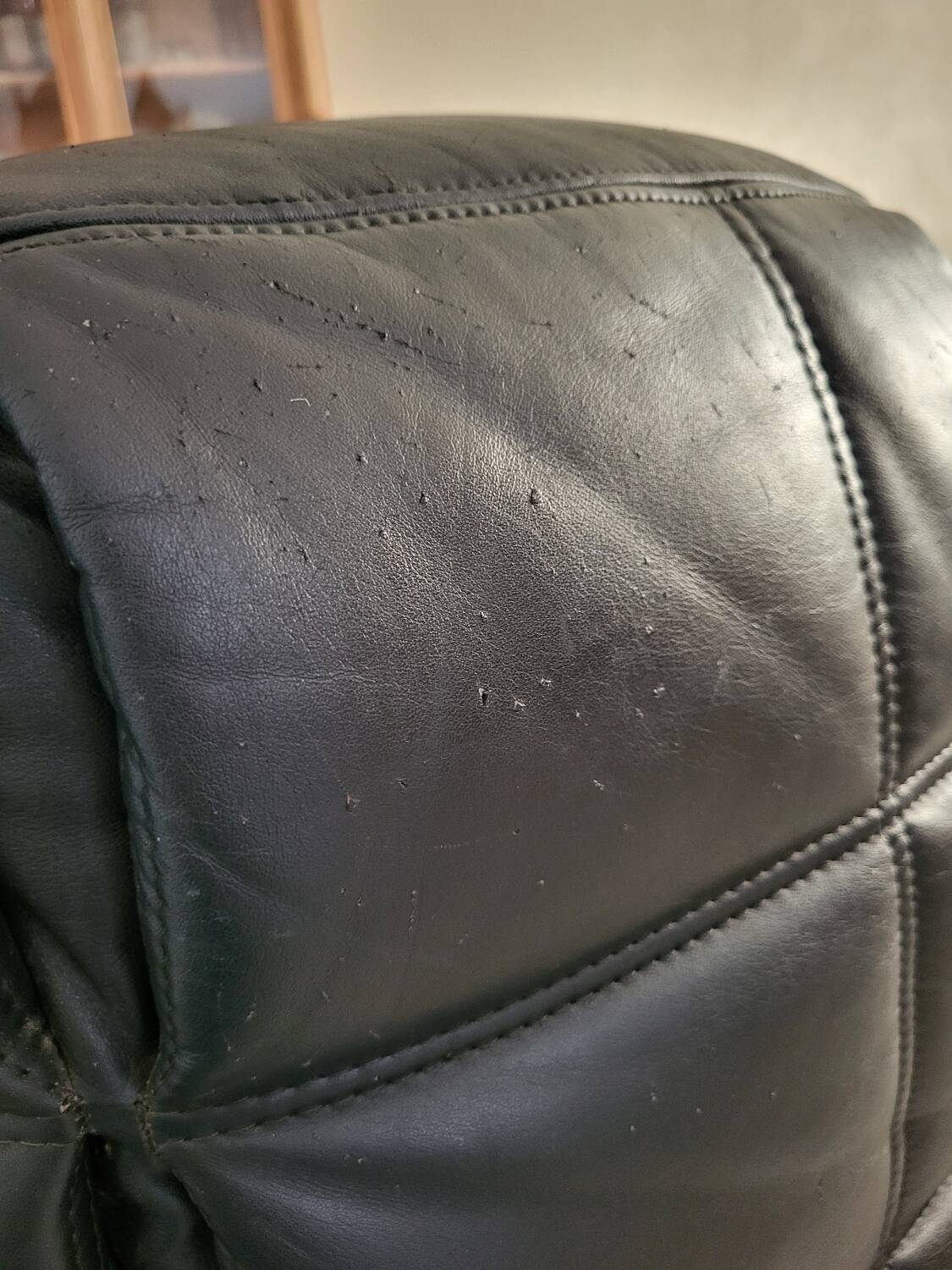 Kashima model sofa by Michel Ducaroy for Ligne Roset