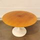 Table ronde pied tulipe