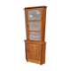 Dyrlund corner cabinet