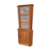 Dyrlund corner cabinet