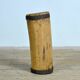 Primitive storage barrel/vase, circa 1900