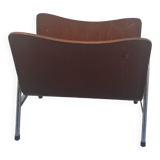 Scandinavian magazine rack