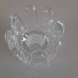 Candlestick duo by Goran Warff for Kosta Boda 70s