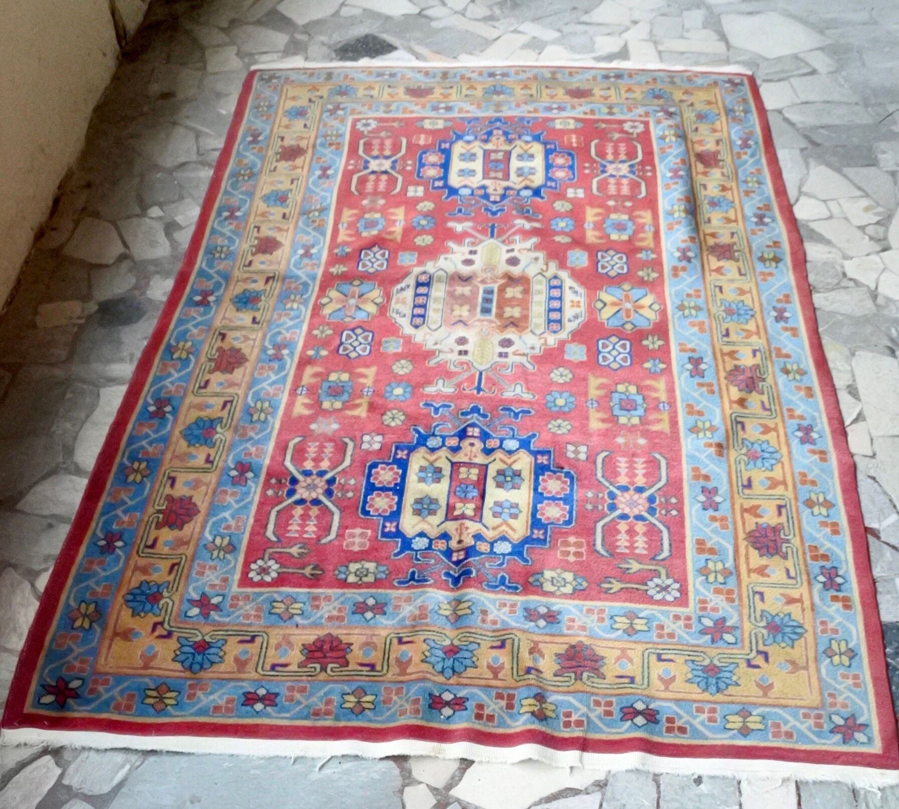 Chirvan carpet 240x148cm