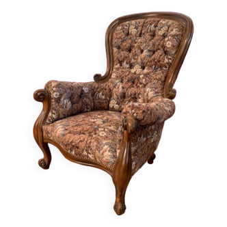 Fauteuil Bergère