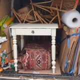 Louis Philippe one-drawer desk