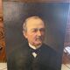 Portrait d'homme 1900