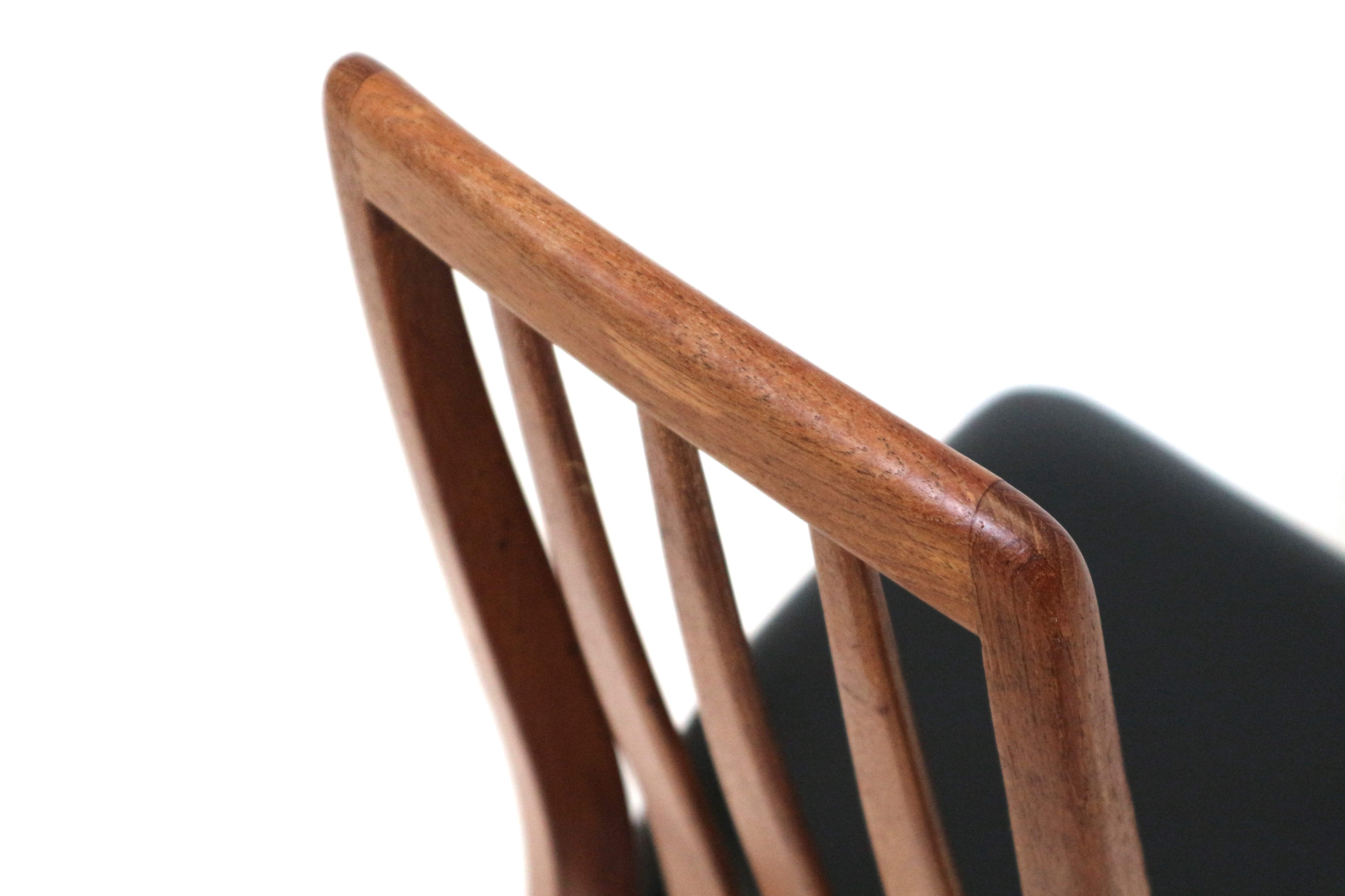 Set de 6 chaises 'Eva' par Niels Koefoed pour Koefoeds Hornslet