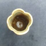 Vintage art deco stoneware vase 1930