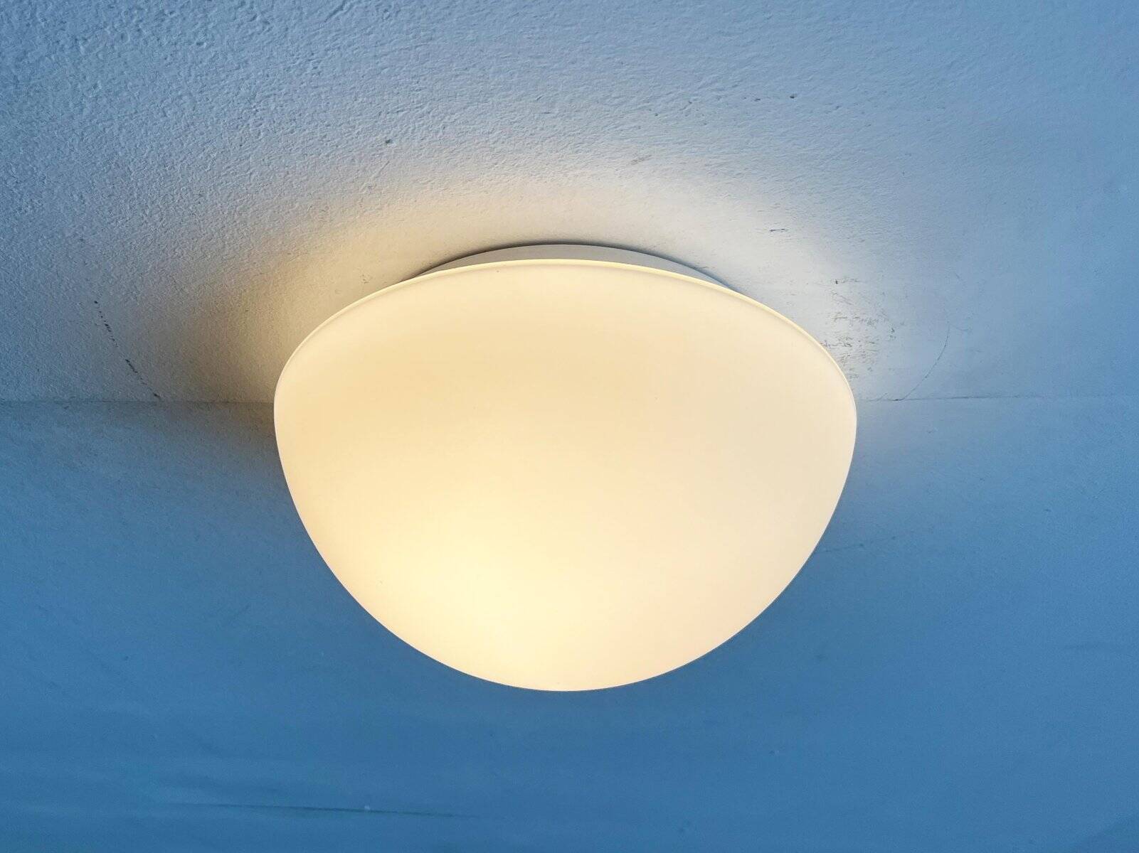 German Vintage Model Space Age 71183 Wall or Ceiling Light by Peill & Putzler, 1970s
