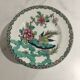 Royal Crown Staffordshire porcelain trio for Fortnum and Mason