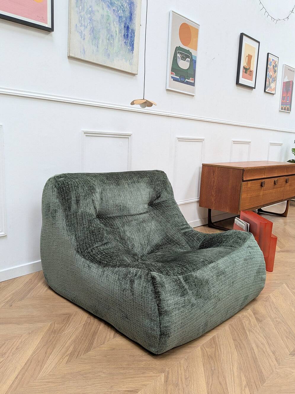 Fauteuil Kali vintage de Ligne Roset