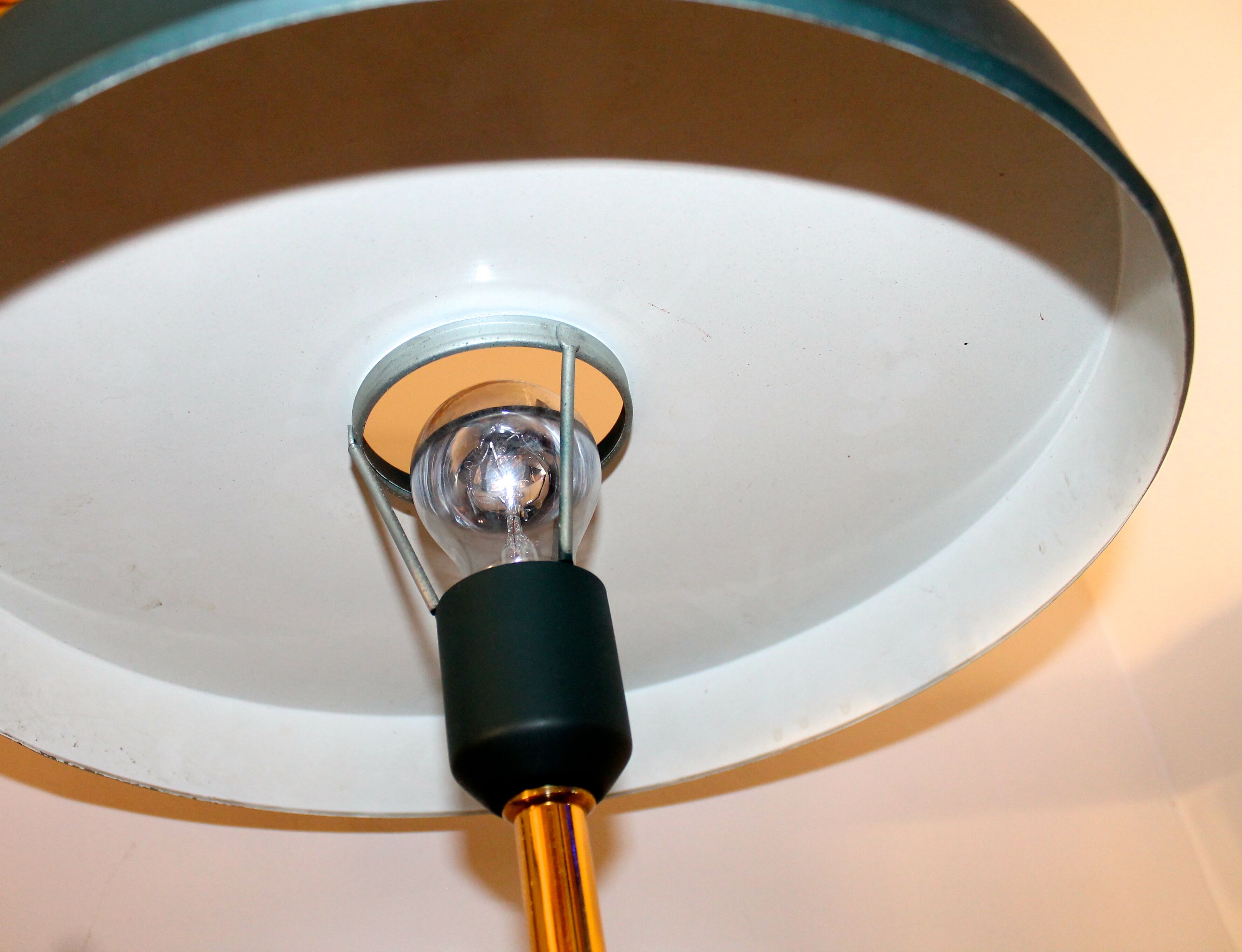 Louis Kalff 1950 timor for Philips lamp
