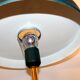 Louis Kalff 1950 timor for Philips lamp