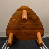 Pierre Chapo Coffee Table T23A Chapo Création France
