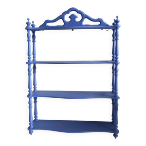 Etagère à thé fin