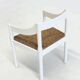 Ensemble de 4 chaises Carimate de Vico Magistretti