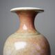 Baluster vase, ceramic with crystalline glaze, Bernard Guipouy, Atelier du Bol Doré.
