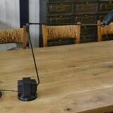 Minimalist design lamp model "Daphine" by Tommaso CIMINI for LUMINA 1974's