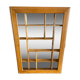 Wall display case for miniatures
